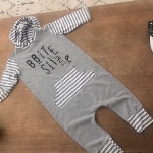 Rags to Raches Romper